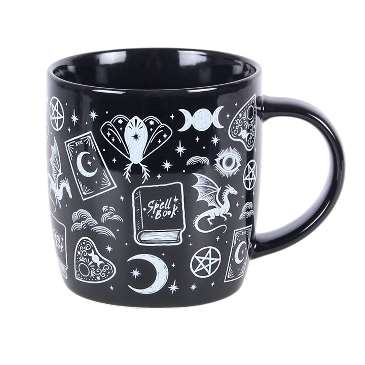 Spellbound Secrets Mystical Mug