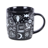 Spellbound Secrets Mystical Print Mug