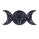 Spellbound Secrets Triple Moon Incense Stick Holder
