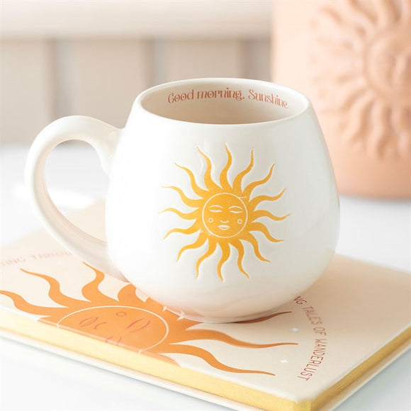 Good Morning, Sunshine Mug