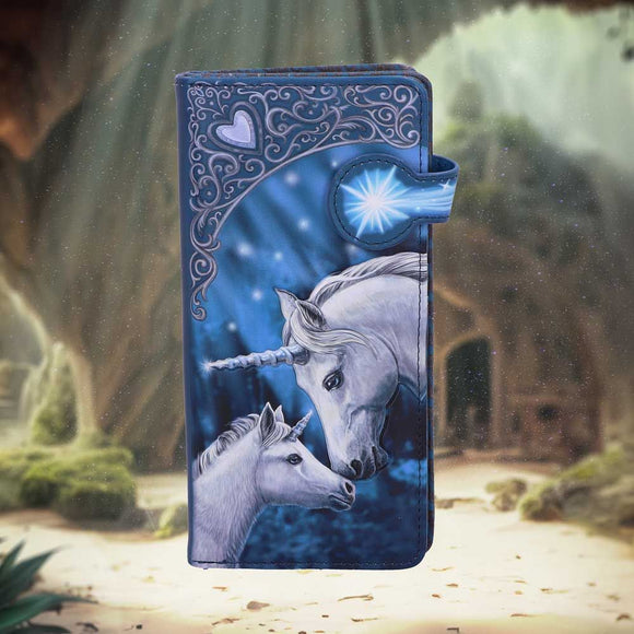 Sacred Love Unicorn Purse