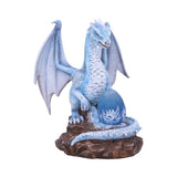 Safira The Protector Dragon LED Figurine