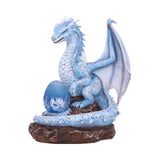 Safira The Protector Dragon LED Figurine