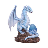 Safira The Protector Dragon LED Figurine