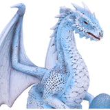 Safira The Protector Dragon LED Figurine
