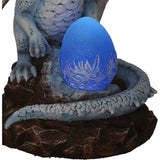 Safira The Protector Dragon LED Figurine