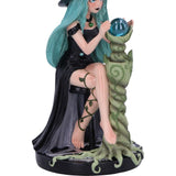 Sage Sugar & Spice Witch Figurine