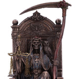 Santa Muerte's Saint of Death Throne