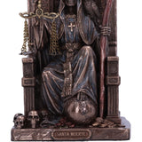 Santa Muerte's Saint of Death Throne