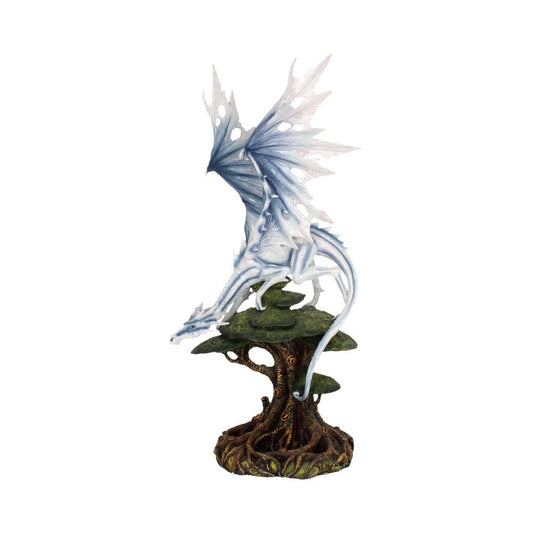 Sapiens Icy Dragon Figurine 56cm by Nemesis Now