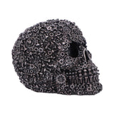 Screwed Skull Figurine