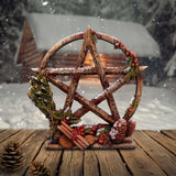 Season of the Pentagram Yule
