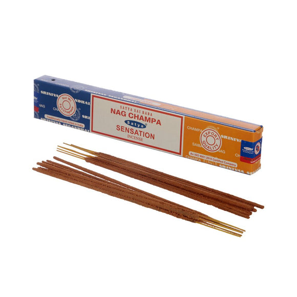 Sensation Satya Incense Sticks