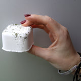 Kickstart Aromatherapy Shower Bombs Set of 5 - Peppermint, Herbs & Eucalyptus