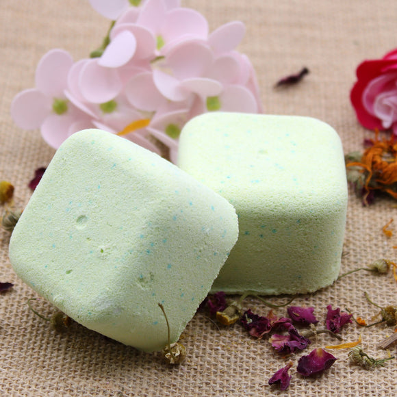 Post Workout Aromatherapy Shower Bomb Set of 5 - Grapefruit, Lime & Kosher Salt