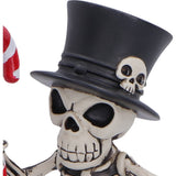 Silent Nightmares: Candyman - Christmas Skeleton
