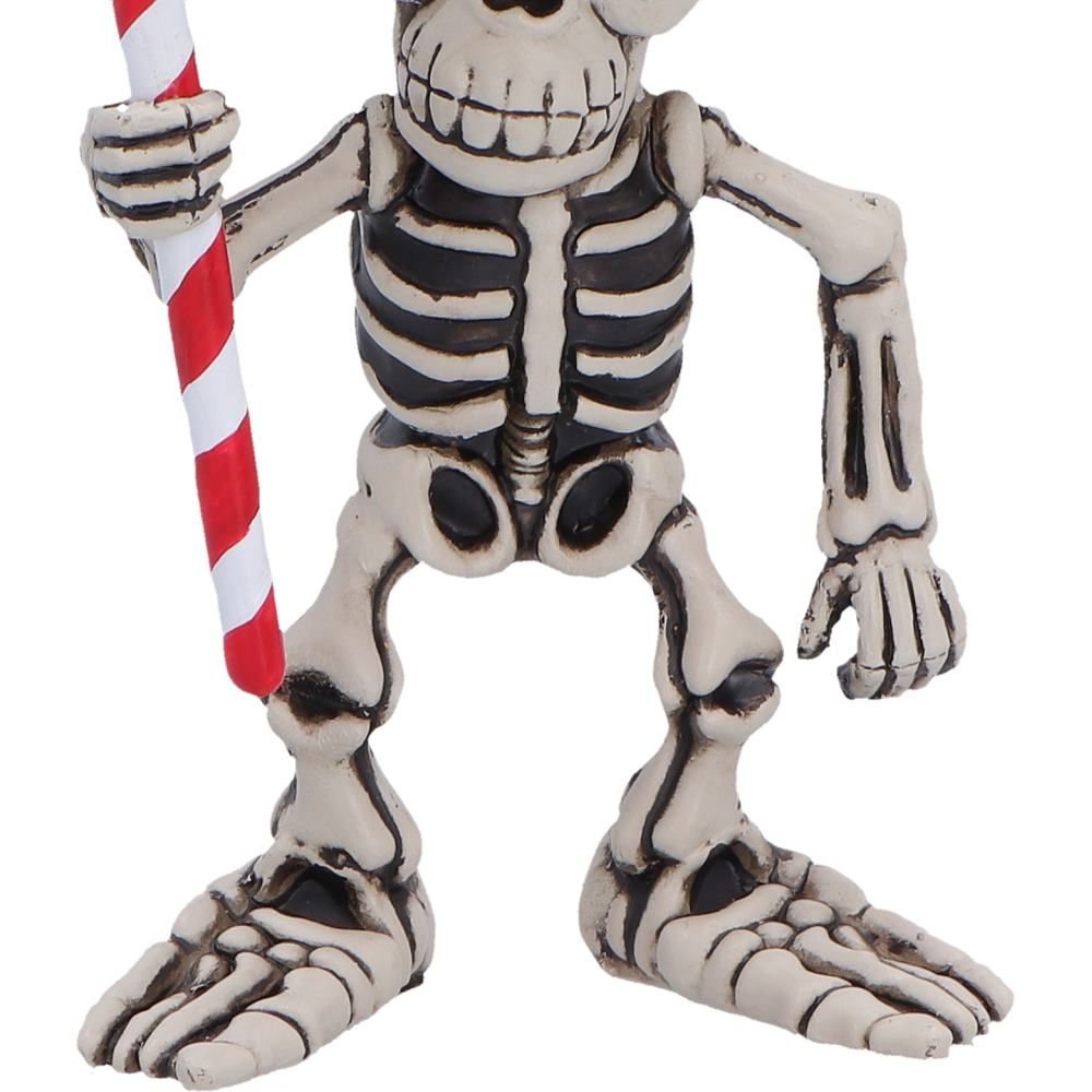 Silent Nightmares: Candyman - Christmas Skeleton