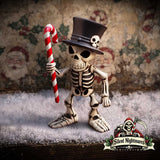 Silent Nightmares: Candyman - Christmas Skeleton