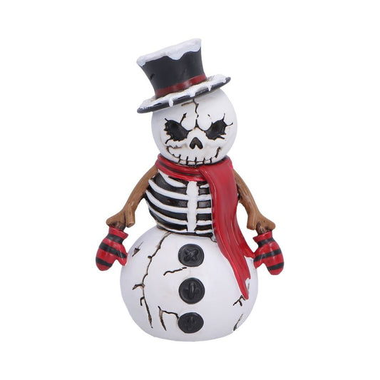 Silent Nightmares: Jack Frost Snowman