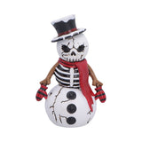 Silent Nightmares: Jack Frost Snowman