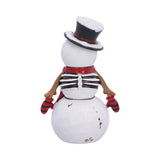 Silent Nightmares: Jack Frost Snowman