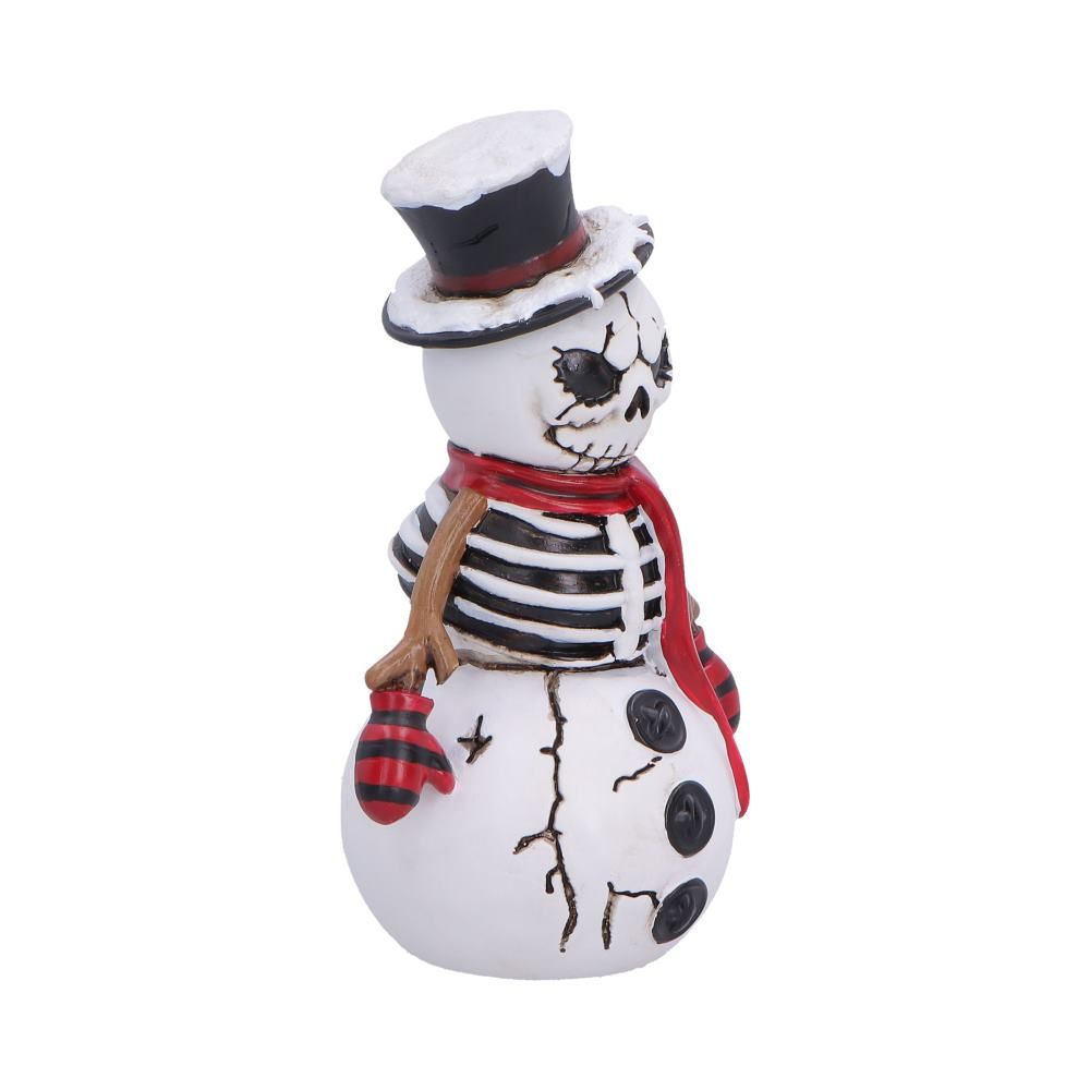 Silent Nightmares: Jack Frost Snowman