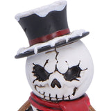 Silent Nightmares: Jack Frost Snowman
