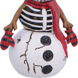 Silent Nightmares: Jack Frost Snowman