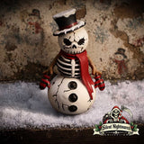 Silent Nightmares: Jack Frost Snowman