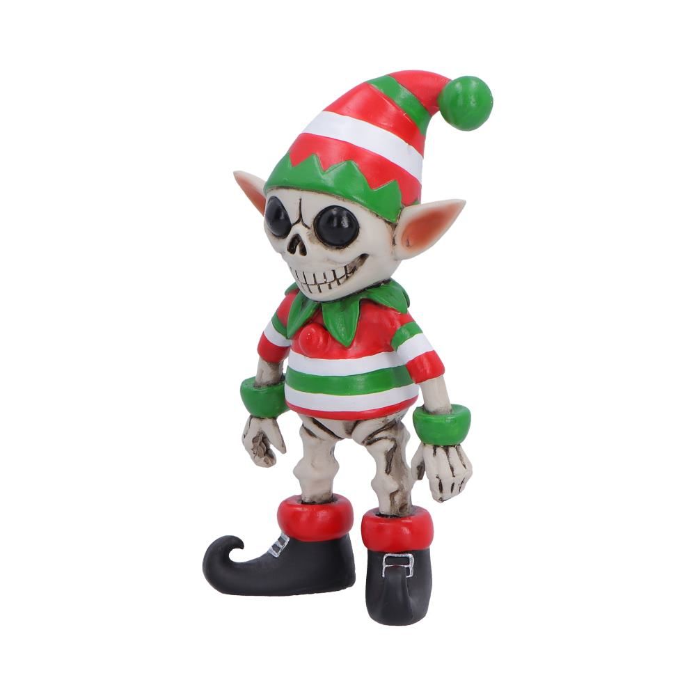Silent Nightmares: Jingles Elf