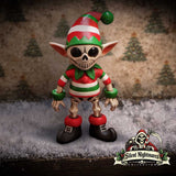Silent Nightmares: Jingles Elf
