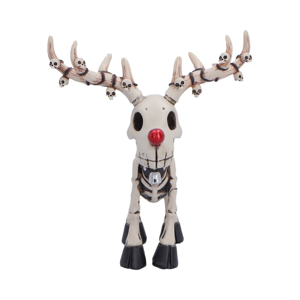 Silent Nightmares: Rudi - Skeleton Reindeer