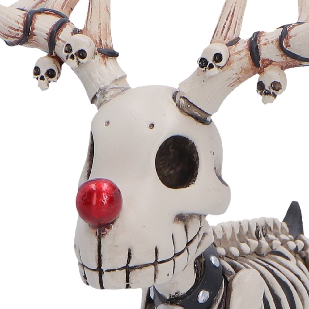 Silent Nightmares: Rudi - Skeleton Reindeer
