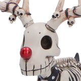 Silent Nightmares: Rudi - Skeleton Reindeer