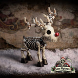 Silent Nightmares: Rudi - Skeleton Reindeer