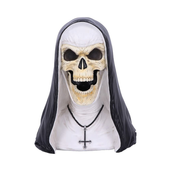Sister Mortis Skeleton Nun