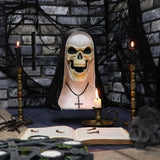 Sister Mortis Skeleton Nun