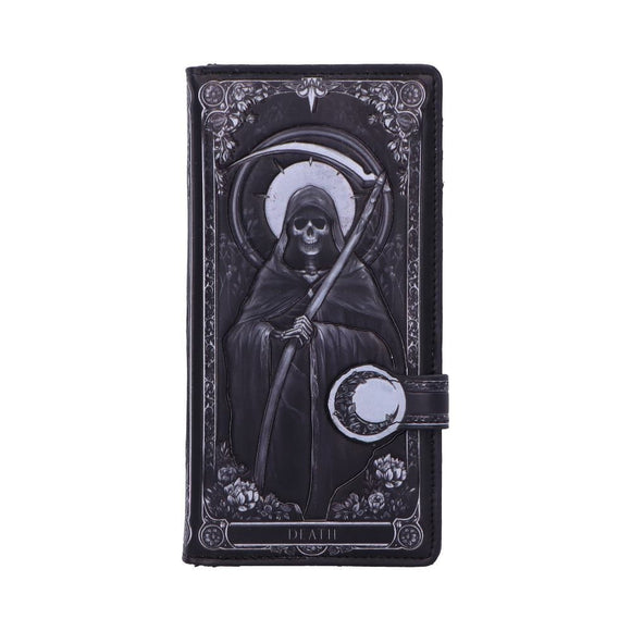 Skeleton Tarot Purse