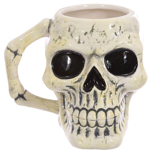 Skull Mug
