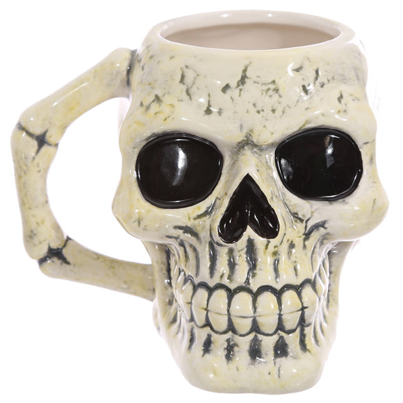 Skull Mug