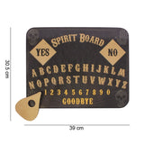 Skull Print Ouija Board