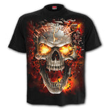 Skull Blast Kids T-Shirt
