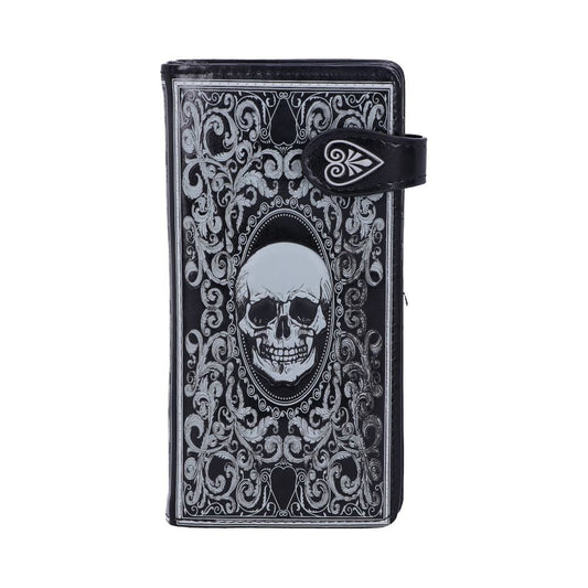 Skull Tarot Purse