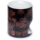 Skulls & Roses Oil Burner