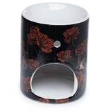 Skulls & Roses Oil Burner