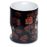 Skulls & Roses Oil Burner