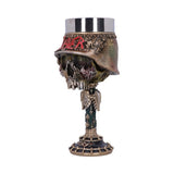Slayer Eagle Helmet Skull Goblet