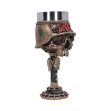 Slayer Eagle Helmet Skull Goblet