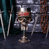 Slayer Eagle Helmet Skull Goblet