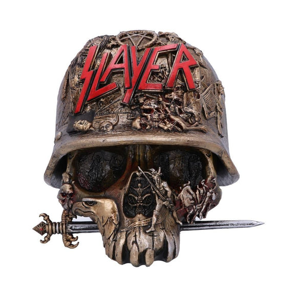 Slayer Eagle Helmet Skull Trinket Box